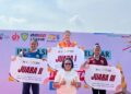 Atlet Kabupaten Bogor Langsung Sabet 3 Medali di Hari Pertama Jakarta Athletics League 2026