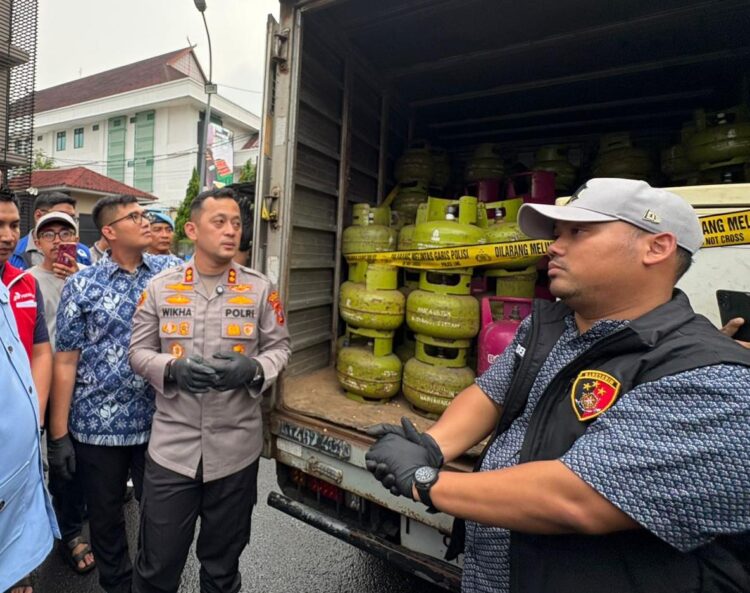 Terbongkar! Modus Mafia Solar dan LPG Subsidi di Bogor: Raup Untung Rp6,9 Miliar, Libatkan Oknum SPBU