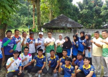 Dapat Dukungan KONI, FOPI Kabupaten Bogor Optimis Petanque Makin Berkembang, Fokus Cetak Atlet dari Kalangan Pelajar