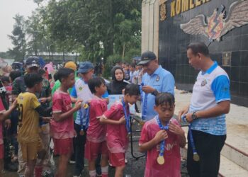 Daftar 11 Tim U-10 dan U-12 Wakili Kabupaten Bogor di Liga Jabar Istimewa 2026 Zona Puncak Raya