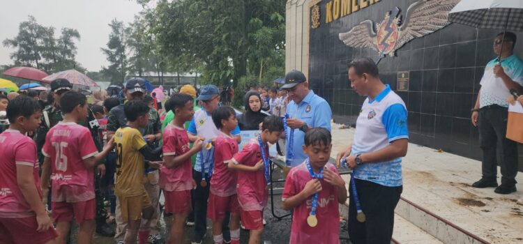 Daftar 11 Tim U-10 dan U-12 Wakili Kabupaten Bogor di Liga Jabar Istimewa 2026 Zona Puncak Raya