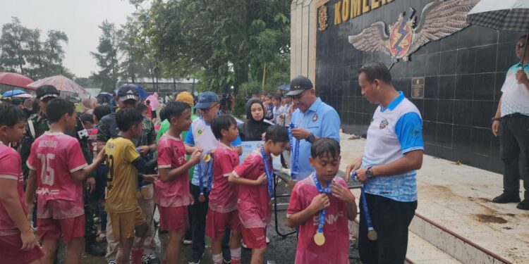 Daftar 11 Tim U-10 dan U-12 Wakili Kabupaten Bogor di Liga Jabar Istimewa 2026 Zona Puncak Raya
