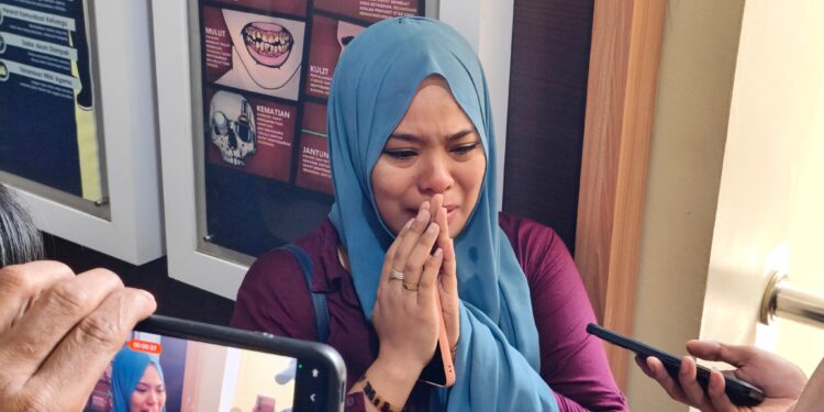 Tangis Keluarga AAA Pecah, Korban Pembunuhan di Tol BORR Bogor Ternyata Akan Menikah Bulan Depan