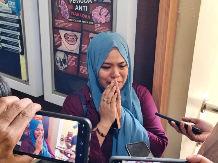 Tangis Keluarga AAA Pecah, Korban Pembunuhan di Tol BORR Bogor Ternyata Akan Menikah Bulan Depan