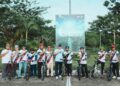Holding Perkebunan Nusantara Dorong Efisiensi Energi melalui Gerakan Bike to Work PTPN IV Regional III