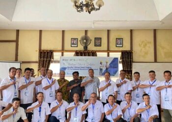 Holding Perkebunan Nusantara Dorong Profesionalisme SDM Sawit lewat Bimtek dan Sertifikasi Mandor PTPN IV Regional V