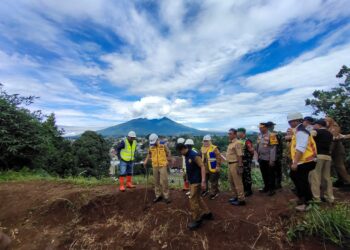 Dedie Rachim Minta Pembangunan Jalan Baru Batutulis Bogor Tak Boleh Molor, Kini Proyek Rp21,2 Miliar Masuk Tahap Penting