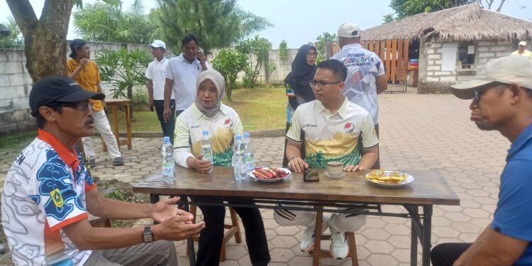 Siti Aisyah Siap Gelar Event Olahraga Pelajar di Bogor Barat, Bidik Lahirkan Atlet Potensial