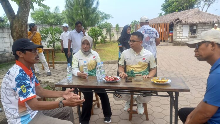 Siti Aisyah Siap Gelar Event Olahraga Pelajar di Bogor Barat, Bidik Lahirkan Atlet Potensial