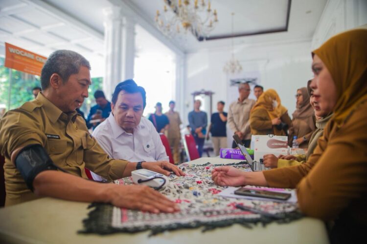 Pemkot Bogor Perluas Layanan Jemput Bola Melalui CKG SMART
