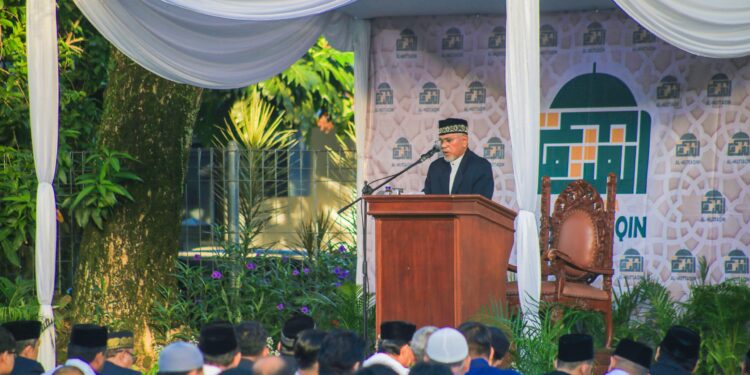 Idul Adha, Dedie Rachim Ajak Warga Jaga Bogor Tetap Kondusif