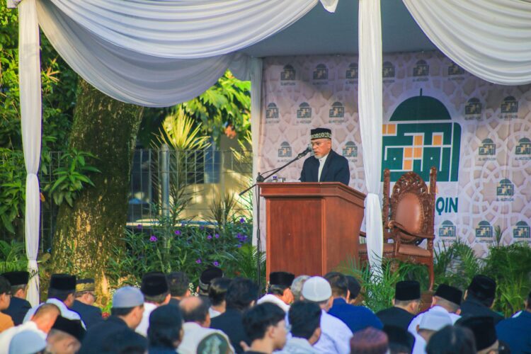 Idul Adha, Dedie Rachim Ajak Warga Jaga Bogor Tetap Kondusif