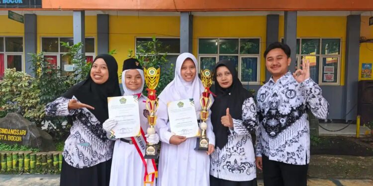 Selamat! SDN Sindangsari Borong Juara Pentas PAI SD 2026, Wakili Kota Bogor ke Tingkat Jawa Barat