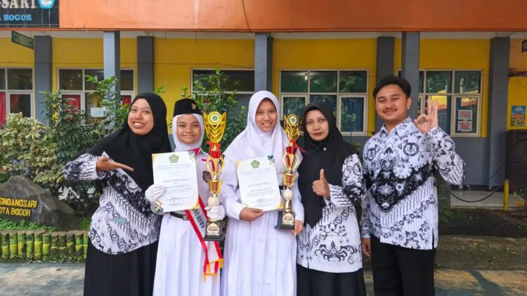 Selamat! SDN Sindangsari Borong Juara Pentas PAI SD 2026, Wakili Kota Bogor ke Tingkat Jawa Barat