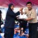 Suasana Idul Adha di Lapas Paledang Bogor, Warga Binaan Ikut Salat hingga Pesta Daging Kurban