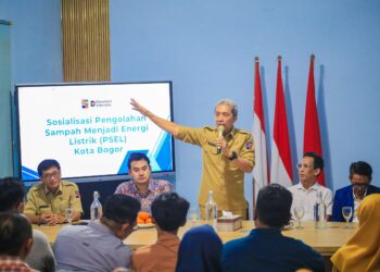 Begini Cara Kerja PSEL di Bogor dan Dampaknya bagi Lingkungan