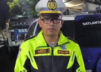 Kecelakaan Maut di Jalan Raya Parung Bogor, Pemotor Tewas usai Tabrak Tiang Listrik