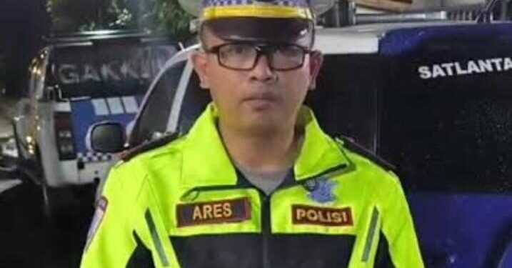 Kecelakaan Maut di Jalan Raya Parung Bogor, Pemotor Tewas usai Tabrak Tiang Listrik