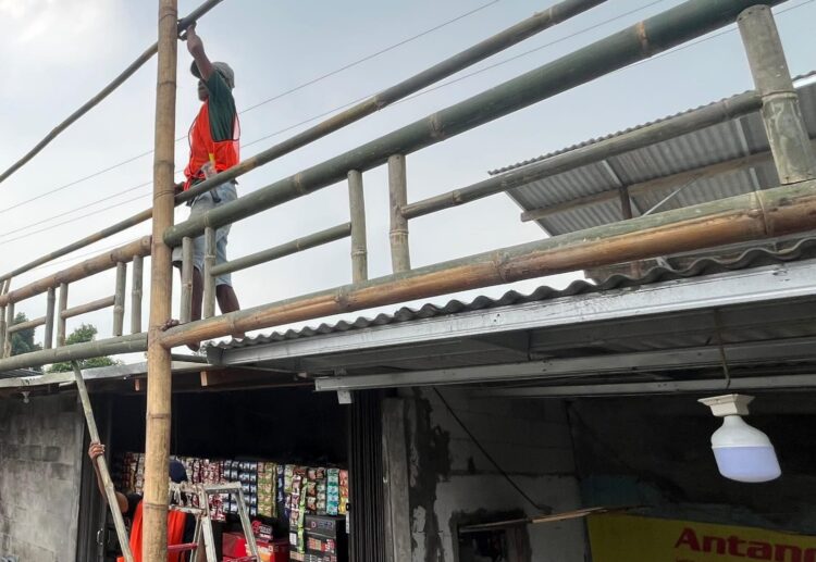 Bupati Sebut Program Gentengisasi di Babakan Madang Bisa Dongkrak Wisata, 100 Persen Dibiayai Swadaya