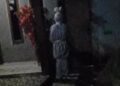 Heboh! Teror Pocong Bikin Resah Warga Cibinong Bogor, Polisi Curiga Ada Unsur Kriminal