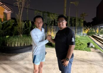 PGI Kota Bogor Gelar Muskot IV 2026