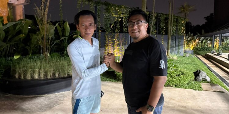 PGI Kota Bogor Gelar Muskot IV 2026