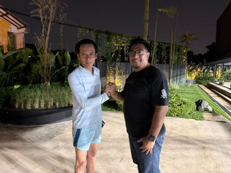 PGI Kota Bogor Gelar Muskot IV 2026