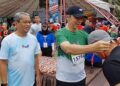 Bogor City Trail 2026 Diserbu Ratusan Pelari, Trek Ekstrem jadi Ujian Berat