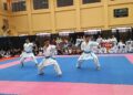 242 Atlet Ikut Kejuaraan Dispora Open Karate Championship 2026 di Kabupaten Bogor, Jadi Modal Tatap Porprov Jabar