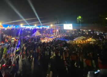 Diserbu Warga saat Peresmian, Skywalk Tegar Beriman Bogor Langsung Dievaluasi