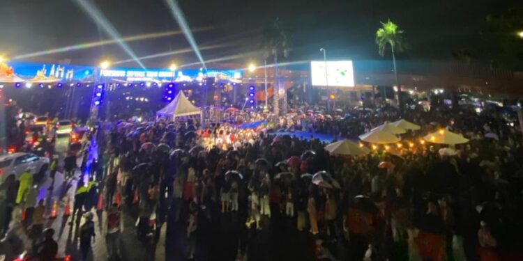 Diserbu Warga saat Peresmian, Skywalk Tegar Beriman Bogor Langsung Dievaluasi