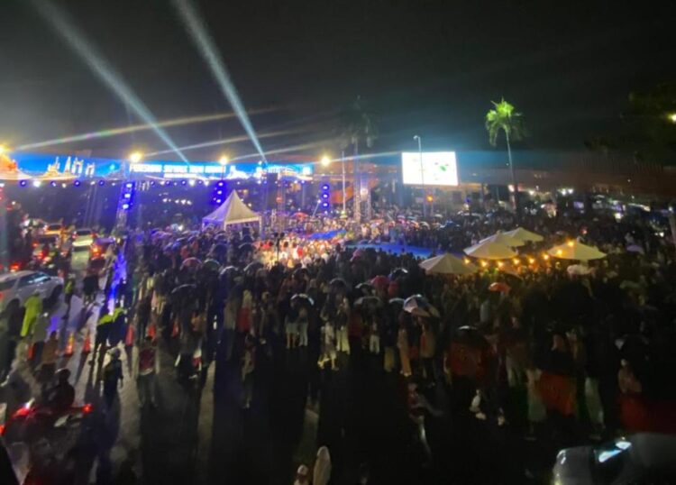 Diserbu Warga saat Peresmian, Skywalk Tegar Beriman Bogor Langsung Dievaluasi