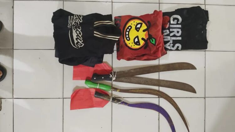 Sebulan Buron, Pelaku Tawuran yang Tewaskan Pelajar 15 Tahun di Bogor Akhirnya Ditangkap