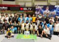 Luar Biasa! Taekwondo Kabupaten Bogor Sabet Juara Umum di Gubernur Banten Cup 2026: 13 Emas, 4 Perak dan 7 Perunggu