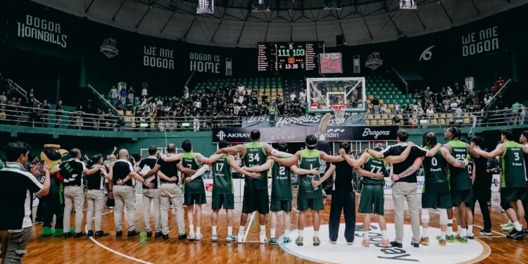 Sejarah! Bogor Hornbills Lolos ke Semifinal IBL 2026 usai Menang Dramatis 93-91 atas Kesatria Bengawan Solo