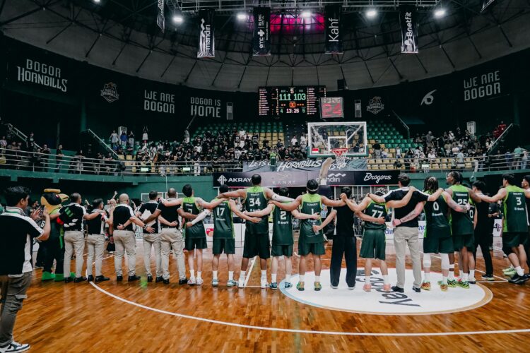 Sejarah! Bogor Hornbills Lolos ke Semifinal IBL 2026 usai Menang Dramatis 93-91 atas Kesatria Bengawan Solo
