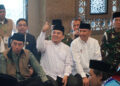 Lepas Jamaah Haji, Ketua DPRD Kota Bogor Titip Doa untuk Kesejahteraan Warga
