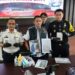 Kasus Perampokan di Bogor Terbongkar, Dua WNA China Ditangkap saat Hendak Keluar dari Indonesia