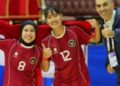 FFI Gelar Seleksi Timnas Futsal Putri di Pakansari, Atlet Muda Bogor Berburu Tiket