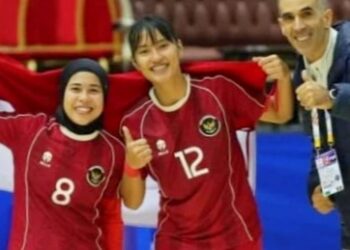 FFI Gelar Seleksi Timnas Futsal Putri di Pakansari, Atlet Muda Bogor Berburu Tiket
