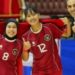 FFI Gelar Seleksi Timnas Futsal Putri di Pakansari, Atlet Muda Bogor Berburu Tiket