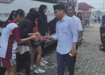 PPOPM Kabupaten Bogor Disebut Lumbung Atlet Juara, KONI Siapkan Penguatan Besar