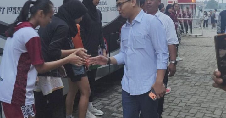 PPOPM Kabupaten Bogor Disebut Lumbung Atlet Juara, KONI Siapkan Penguatan Besar