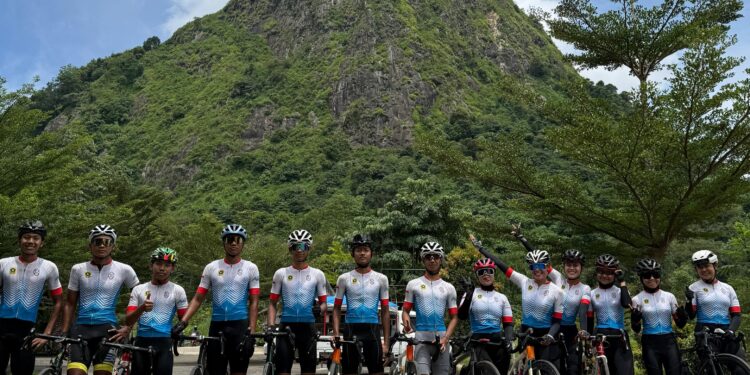 Target Juara Umum! Cabor Sepeda Kabupaten Bogor Bidik Banyak Emas di Porprov Jabar 2026