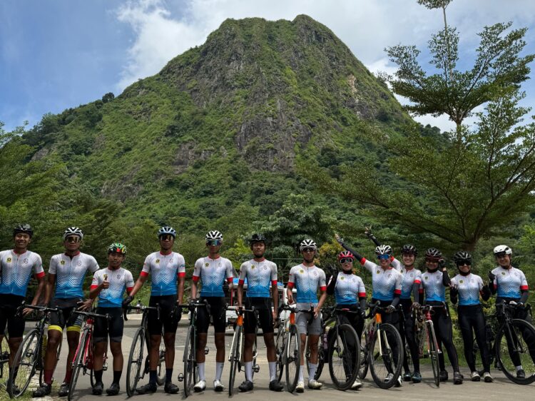 Target Juara Umum! Cabor Sepeda Kabupaten Bogor Bidik Banyak Emas di Porprov Jabar 2026