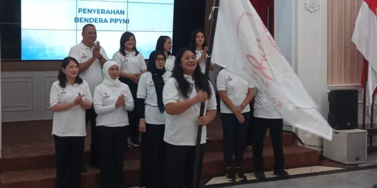 Pengurus PPYNI Kota Bogor Resmi Dikukuhkan, Yoga Didorong jadi Gaya Hidup Masyarakat