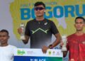 Keren! Atlet Triathlon Kabupaten Bogor Sabet Juara Pertama Bogor Run 2026, Jadi Modal Menuju Porprov Jabar