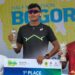 Keren! Atlet Triathlon Kabupaten Bogor Sabet Juara Pertama Bogor Run 2026, Jadi Modal Menuju Porprov Jabar