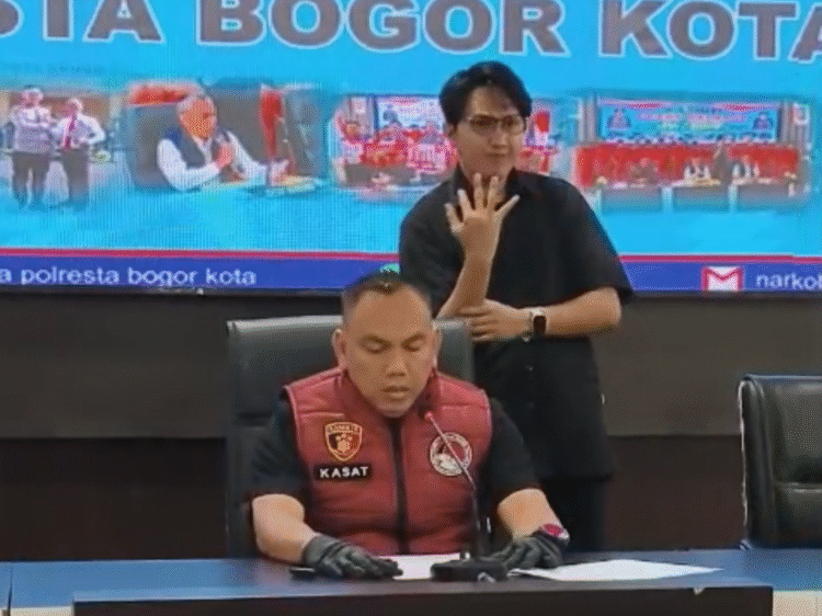 Polisi Bogor Bongkar Kasus Narkoba Senilai Rp5 Miliar, Ratusan Ribu Jiwa Diklaim Terselamatkan