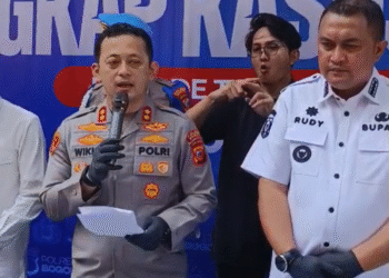 Oknum PPPK Pemkab Bogor Terjerat Kasus Sabu, Bupati Minta Seluruh ASN Dites